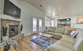 Modern Page Retreat With View, 9 Mi To Wahweap Beach
