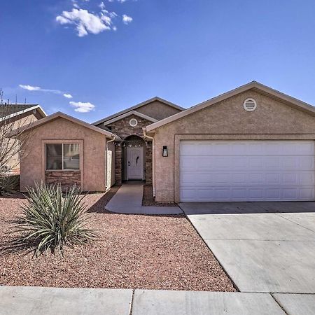 Modern Page Retreat With View, 9 Mi To Wahweap Beach Villa Exterior photo
