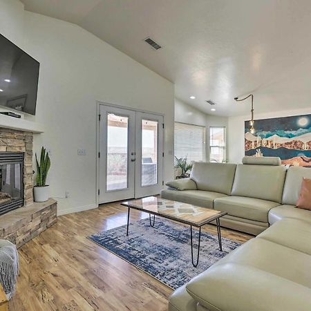 Modern Page Retreat With View, 9 Mi To Wahweap Beach Villa Exterior photo