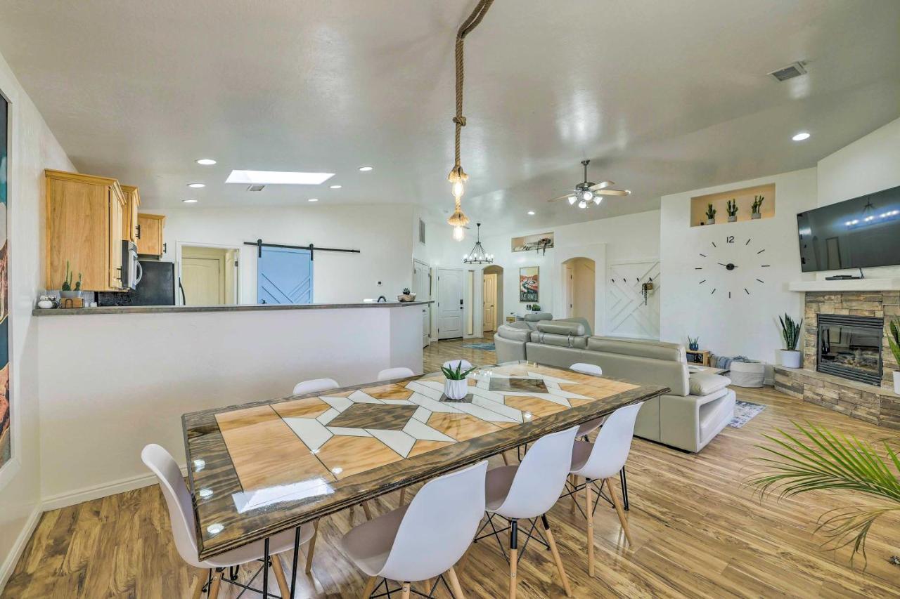 Modern Page Retreat With View, 9 Mi To Wahweap Beach Villa Exterior photo