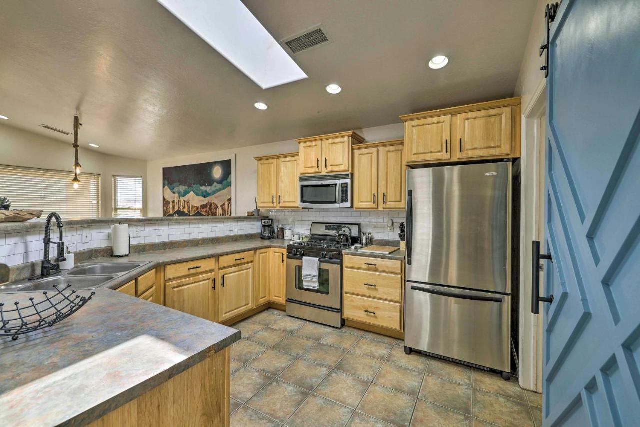 Modern Page Retreat With View, 9 Mi To Wahweap Beach Villa Exterior photo