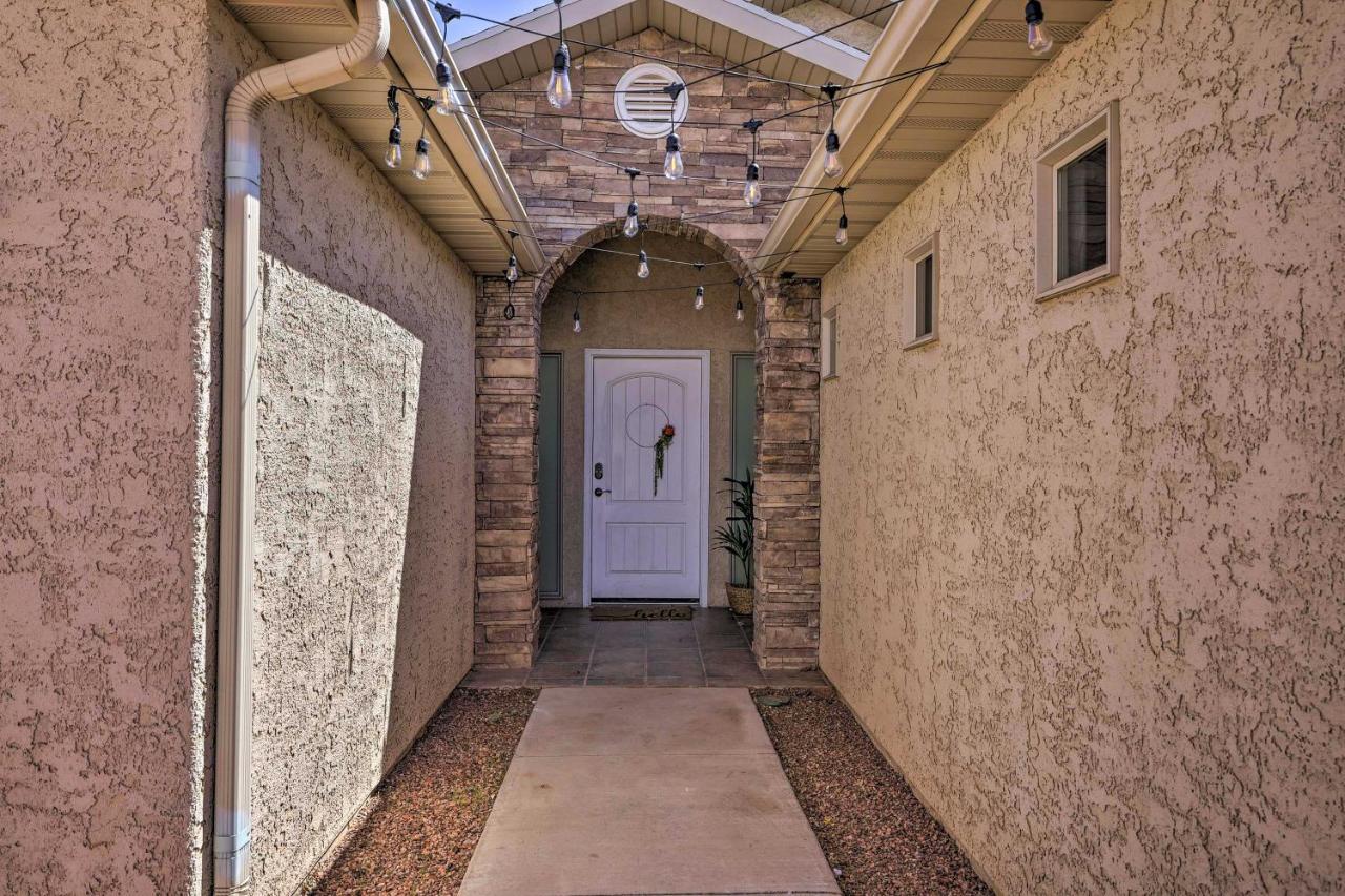 Modern Page Retreat With View, 9 Mi To Wahweap Beach Villa Exterior photo