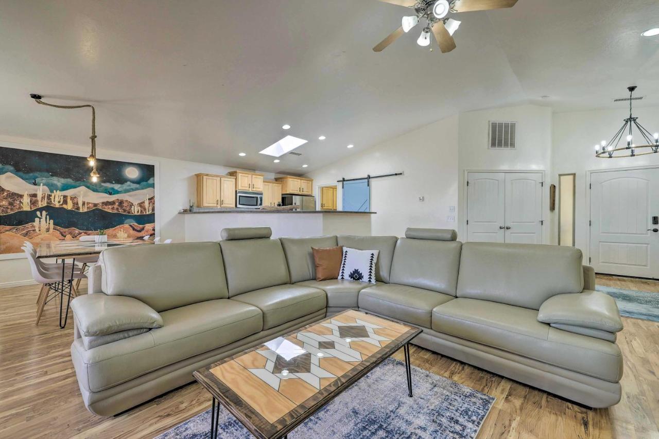 Modern Page Retreat With View, 9 Mi To Wahweap Beach Villa Exterior photo