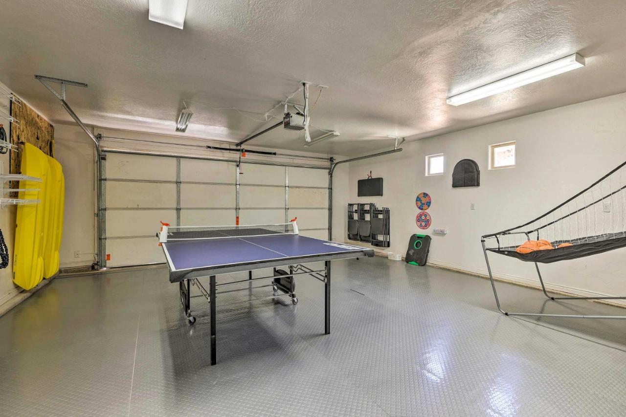 Modern Page Retreat With View, 9 Mi To Wahweap Beach Villa Exterior photo
