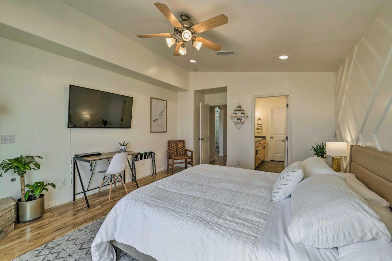 Modern Page Retreat With View, 9 Mi To Wahweap Beach Villa Exterior photo