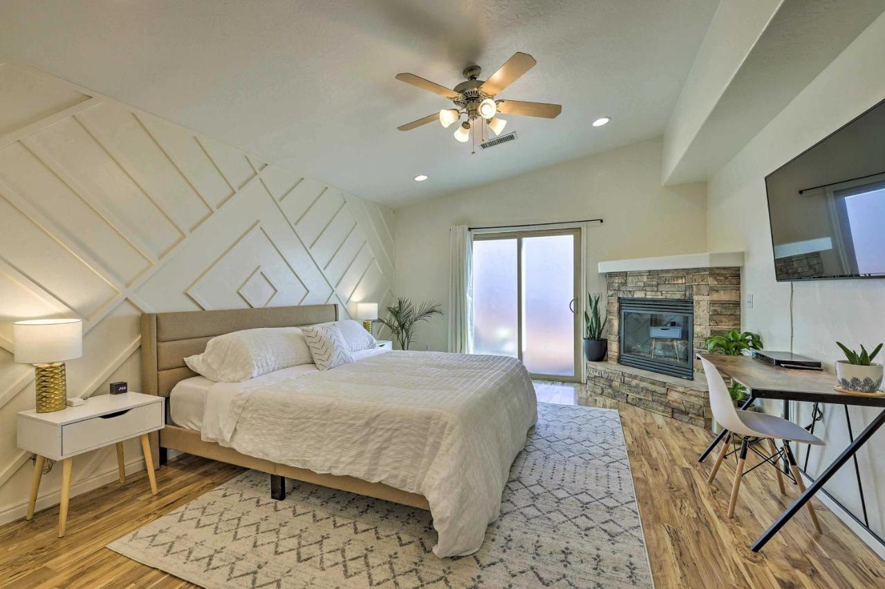Modern Page Retreat With View, 9 Mi To Wahweap Beach Villa Exterior photo