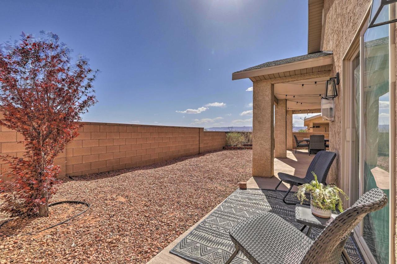 Modern Page Retreat With View, 9 Mi To Wahweap Beach Villa Exterior photo