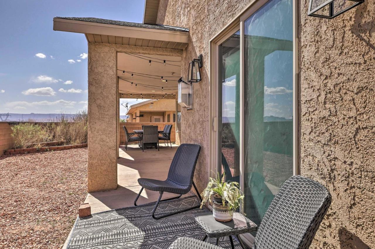Modern Page Retreat With View, 9 Mi To Wahweap Beach Villa Exterior photo